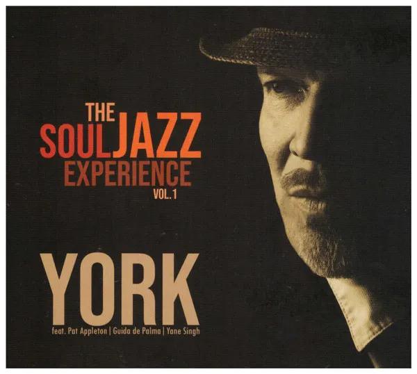 The Souljazz Experience Vol.1