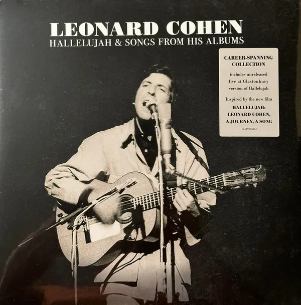 Hallelujah & Songs From His Albums