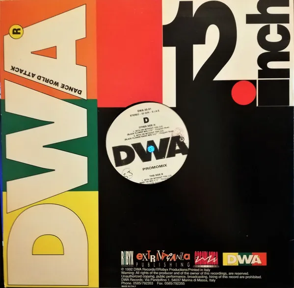With Or Without You (Special Remixes)