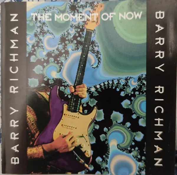The Moment Of Now