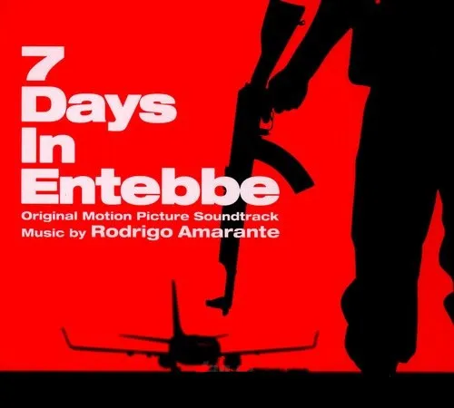 7 Days In Entebbe (Original Motion Picture Soundtrack)