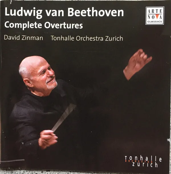 Complete Overtures