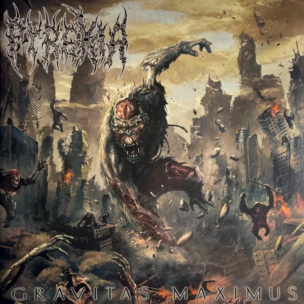 GRAVITAS MAXIMUS SANDSTORM LTD