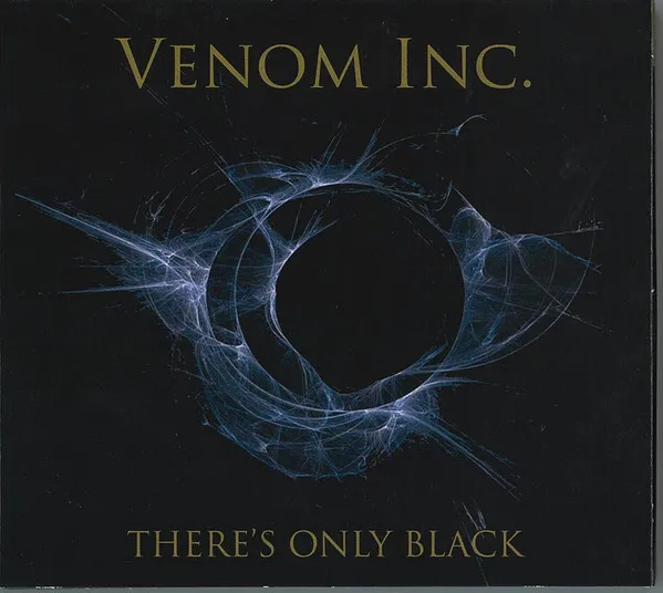 THERE'S ONLY BLACK
