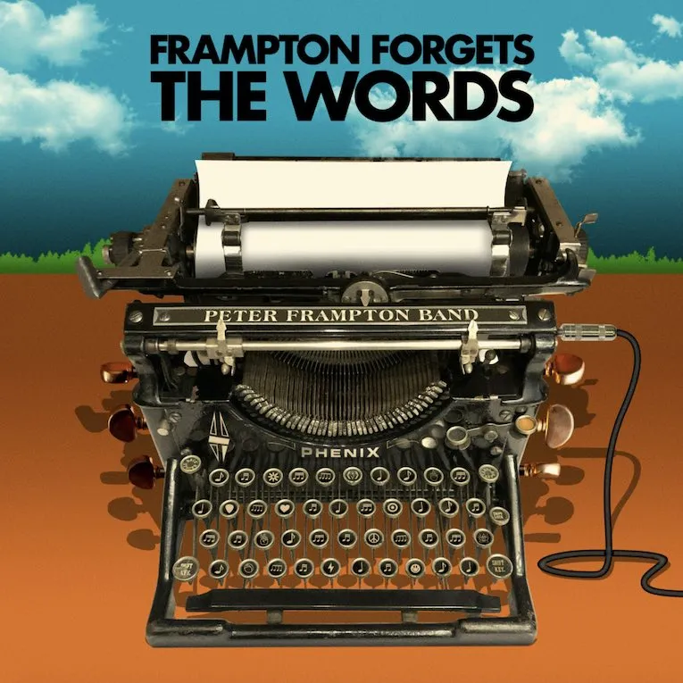 PETER FRAMPTON FORGETS THE WORDS
