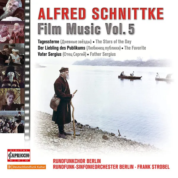 Film Music Vol. 5: Tagessterne / Der Liebling Des Publikums / Vater Sergius