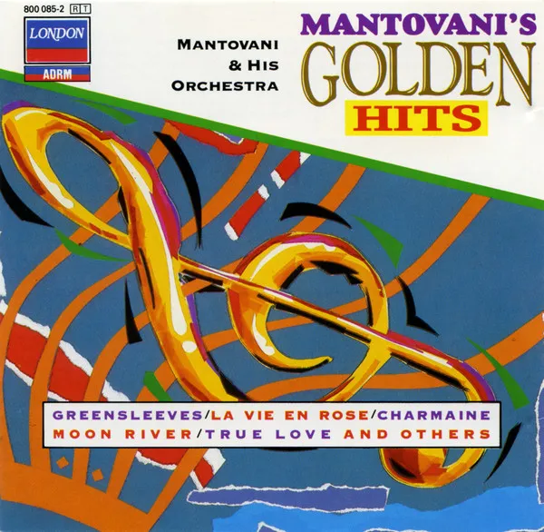MANTOVANI'S GOL.HITS