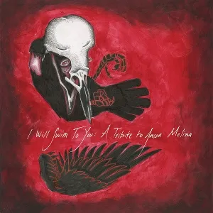 I Will Swim To You: A Tribute To Jason Molina (Comet Dust Red Vinyl)