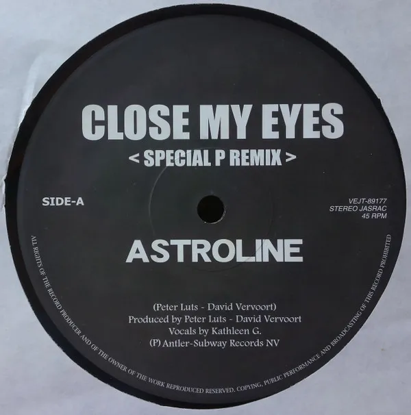 Close My Eyes / Angel