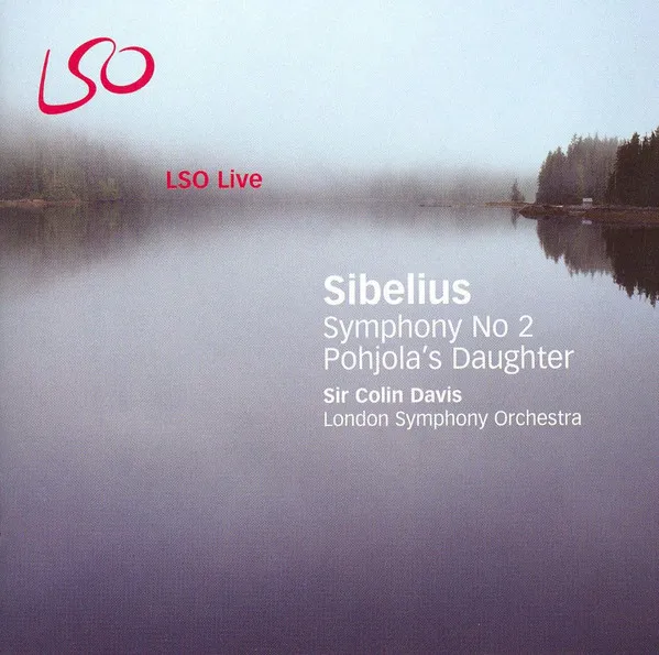 Symphony No. 2 / Pohjola's Daughter