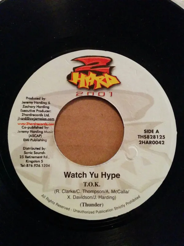 Watch Yu Hype