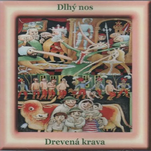 DLHY NOS / DREVENNA KRAVA