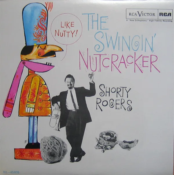The Swingin' Nutcracker