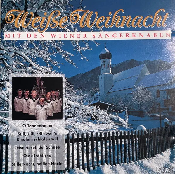 Weiße Weihnacht Mit Den Wiener Sängerknaben