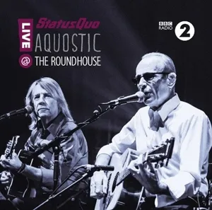 AQUOSTIC! LIVE AT THE ROUND