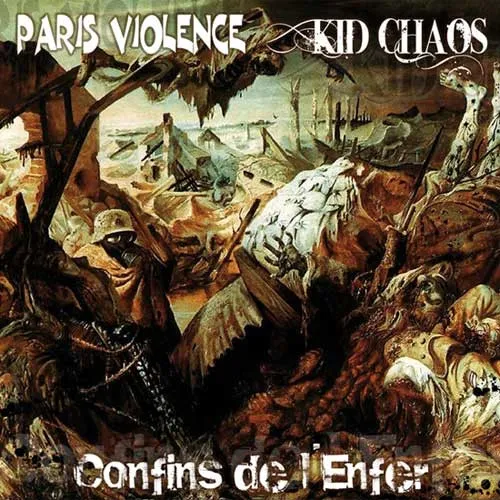 Confins De L'enfer