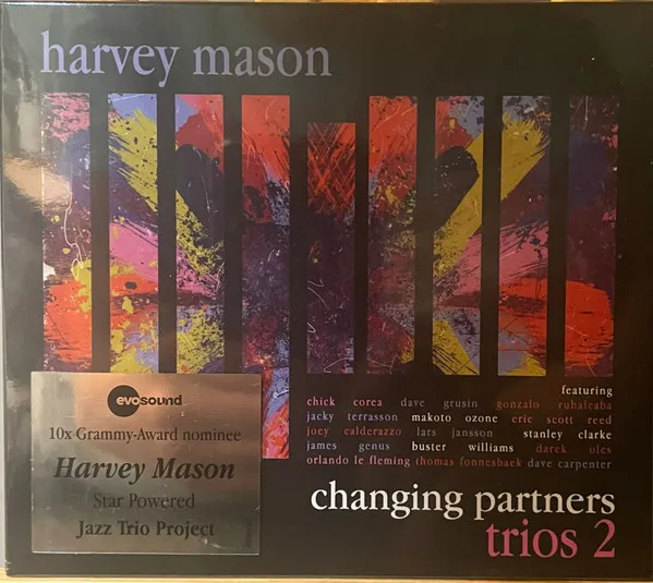 Changing Partners: Trios 2