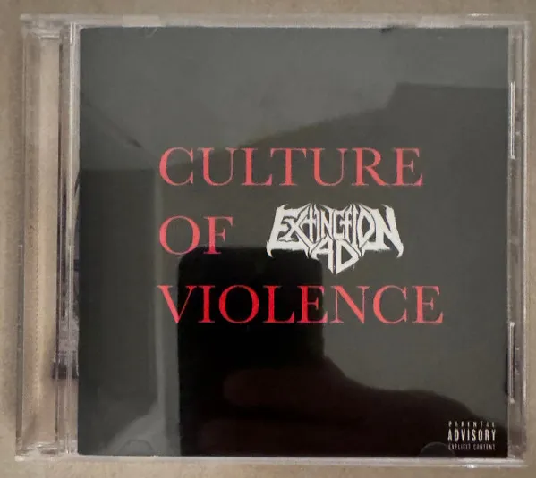Culture Of Violence