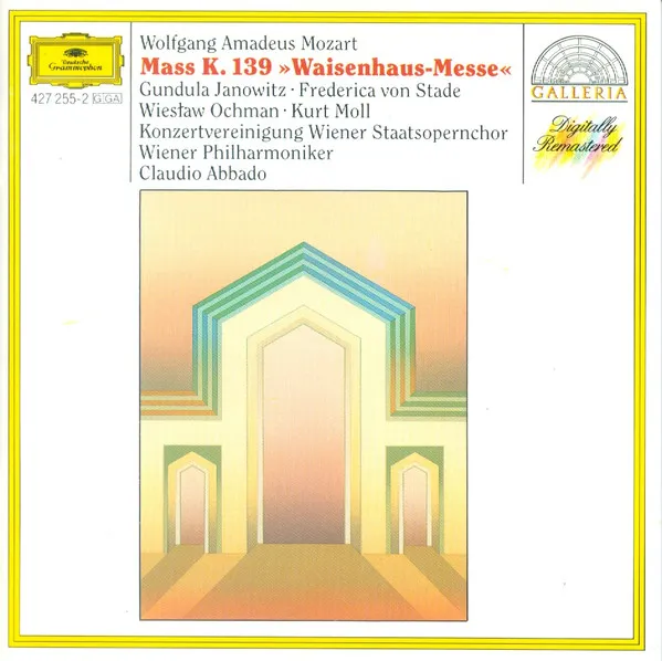 Mass K. 139 »Waisenhaus-Messe«