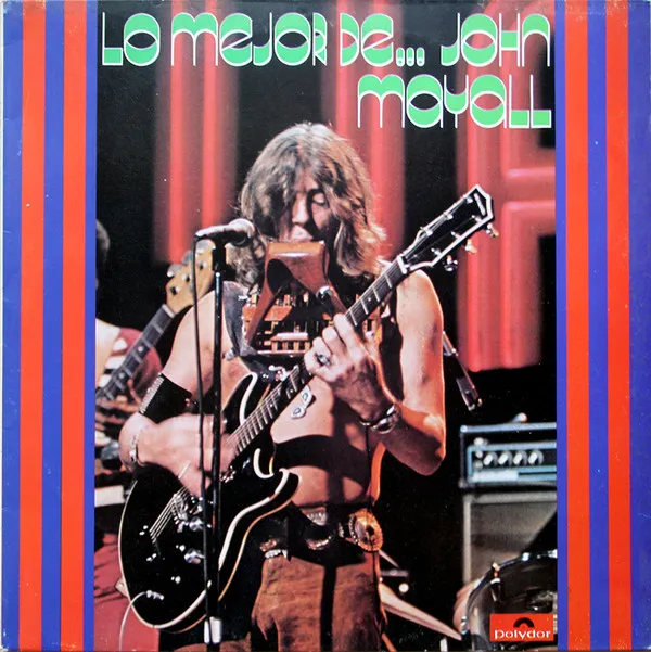 Lo Mejor De John Mayall