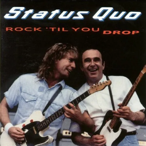 Rock 'Til You Drop (Deluxe Edition)