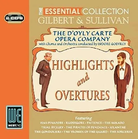 Gilbert & Sullivan: Highlights