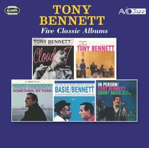Five Classic Albums