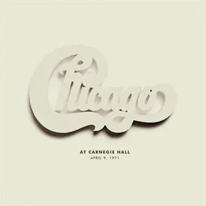 At Carnegie Hall - April 9, 1971
