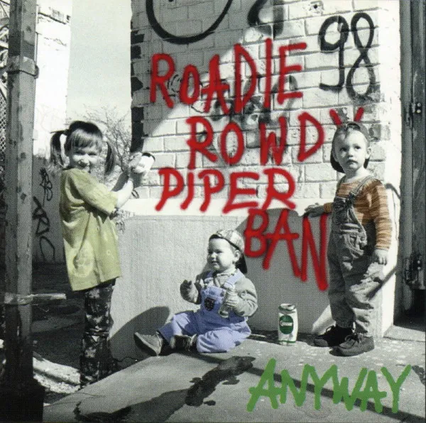 The Roadie Rowdy Piper Band