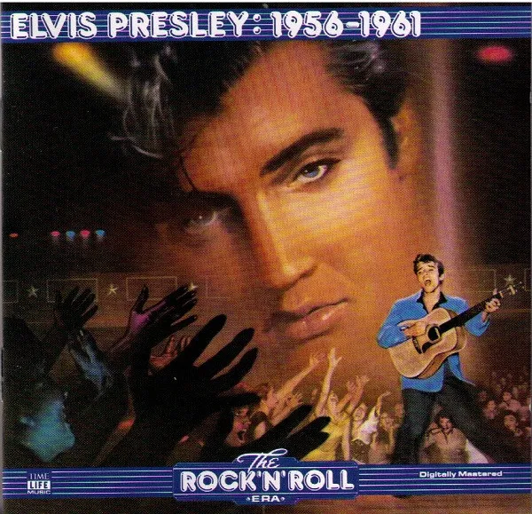 Elvis Presley: 1956-1961