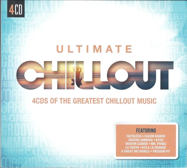 ULTIMATE... CHILLOUT