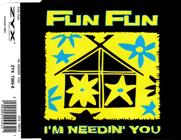 I'm Needin' You