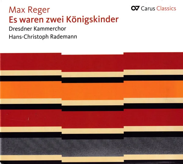 Volksliedbearbeitungen für Chor & Männerchor - "Es waren zwei Königskinder"