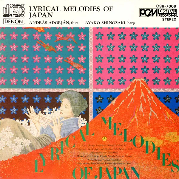 Lyrical Melodies Of Japan