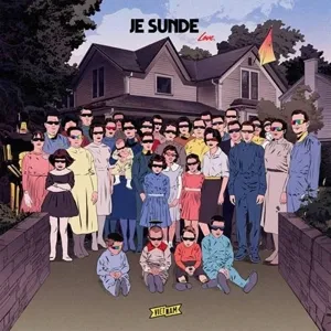 Sunde, J.E.