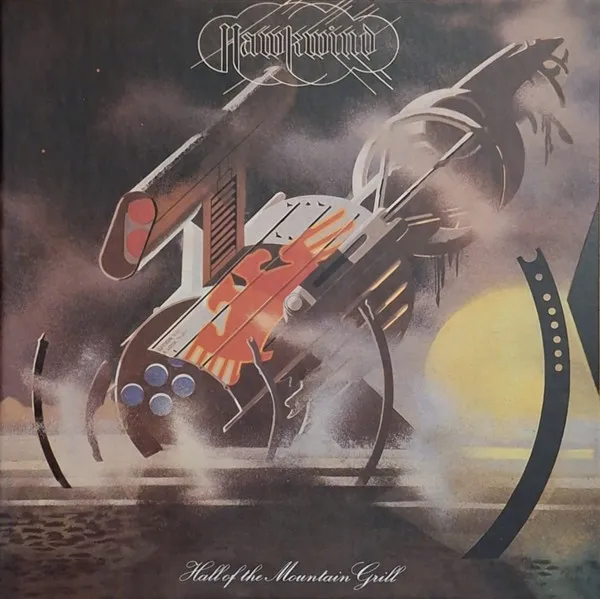 Hall Of The Mountain Grill (Deluxe Box Set)