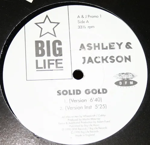 Solid Gold