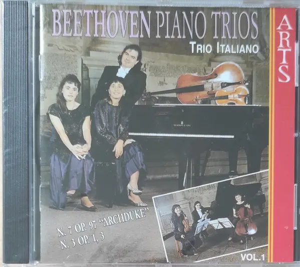 Piano Trios Vol. 1