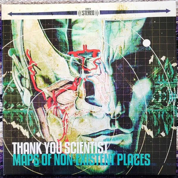 Maps of Non-Existent Places