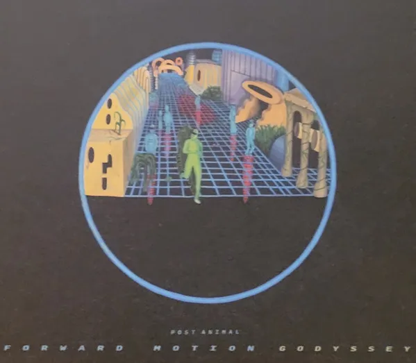 Forward Motion Godyssey
