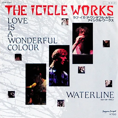 Love Is A Wonderful Colour / Waterline