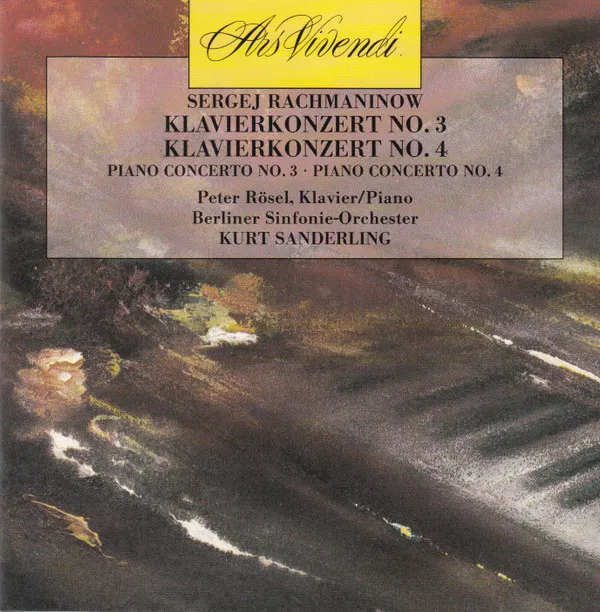 Sergei Rachmaninoff