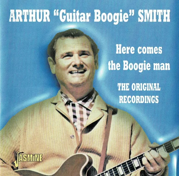 Here Comes The Boogie Man