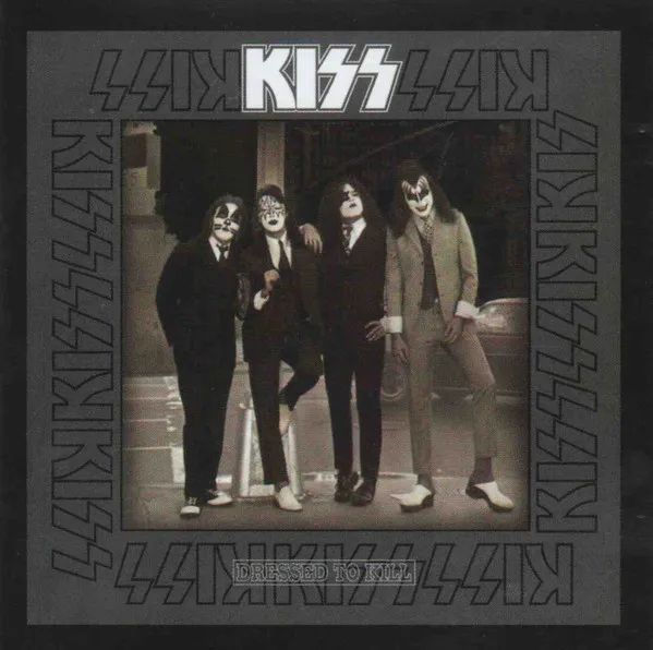 Dressed To Kill =Remaster