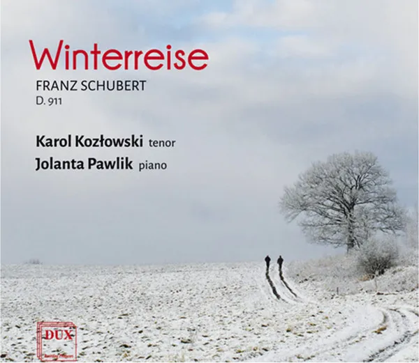Winterreise Op. 89 D. 911