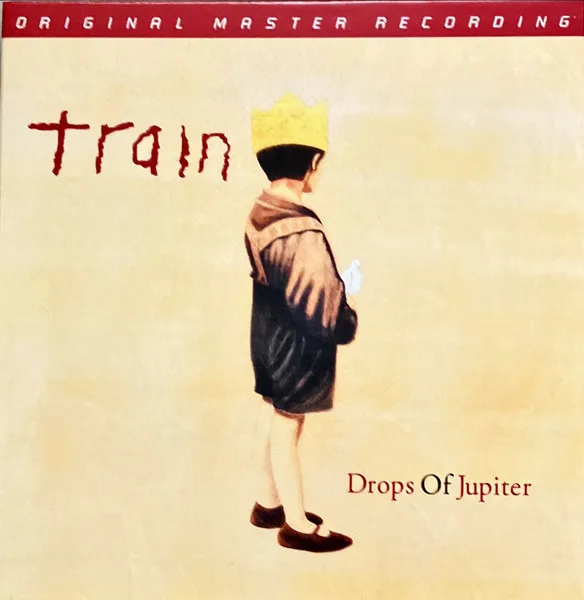 Drops Of Jupiter (Hybrid SACD) (Limited Numbered Edition)