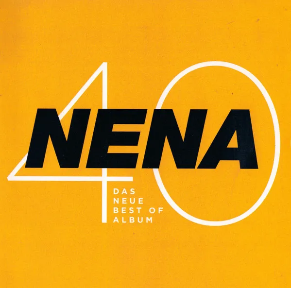 Nena 40 - Das neue Best Of Album (Premium-Edition)