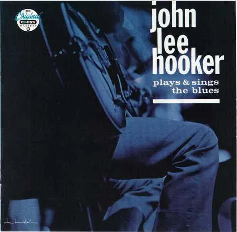 Plays & Sings The Blues