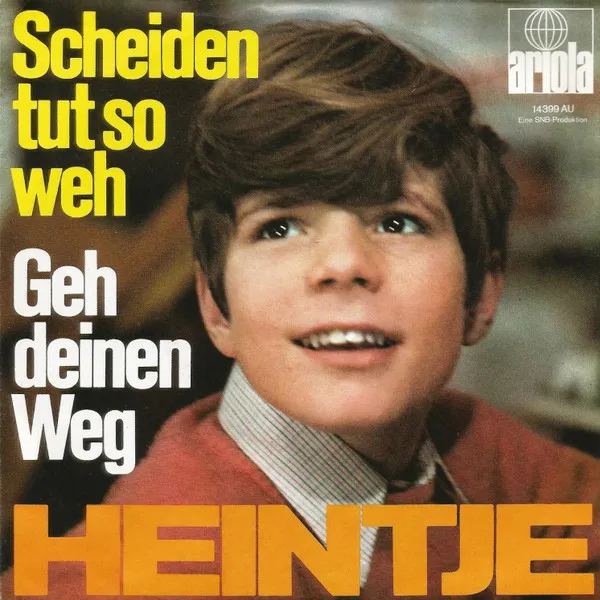 Scheiden Tut So Weh / Geh Deinen Weg