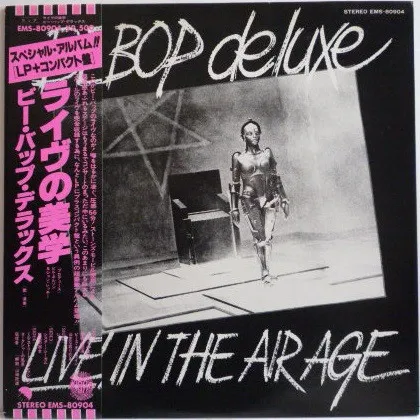 Live! In The Air Age
